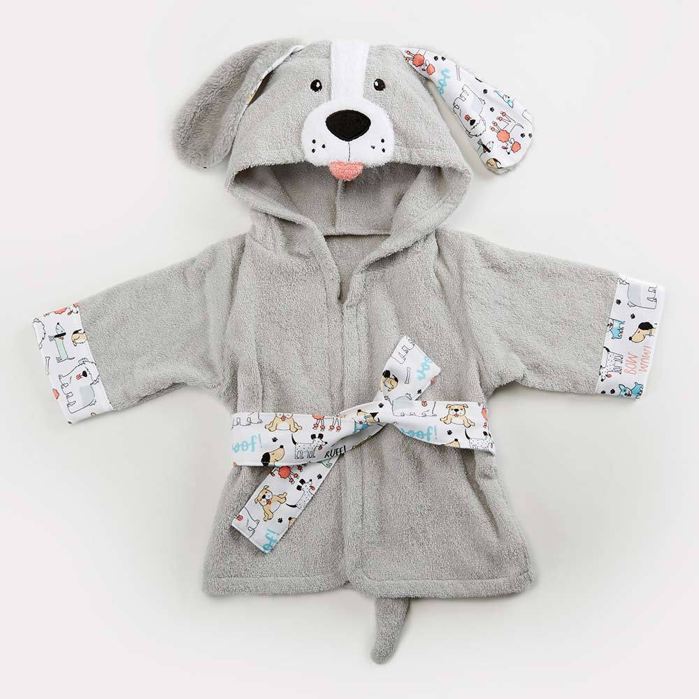 Cartoon Cute Ultra Soft Animal Modeling Baby Bath Towels Baby Bathrobes Cotton Children's Bathrobes Baby Hooded