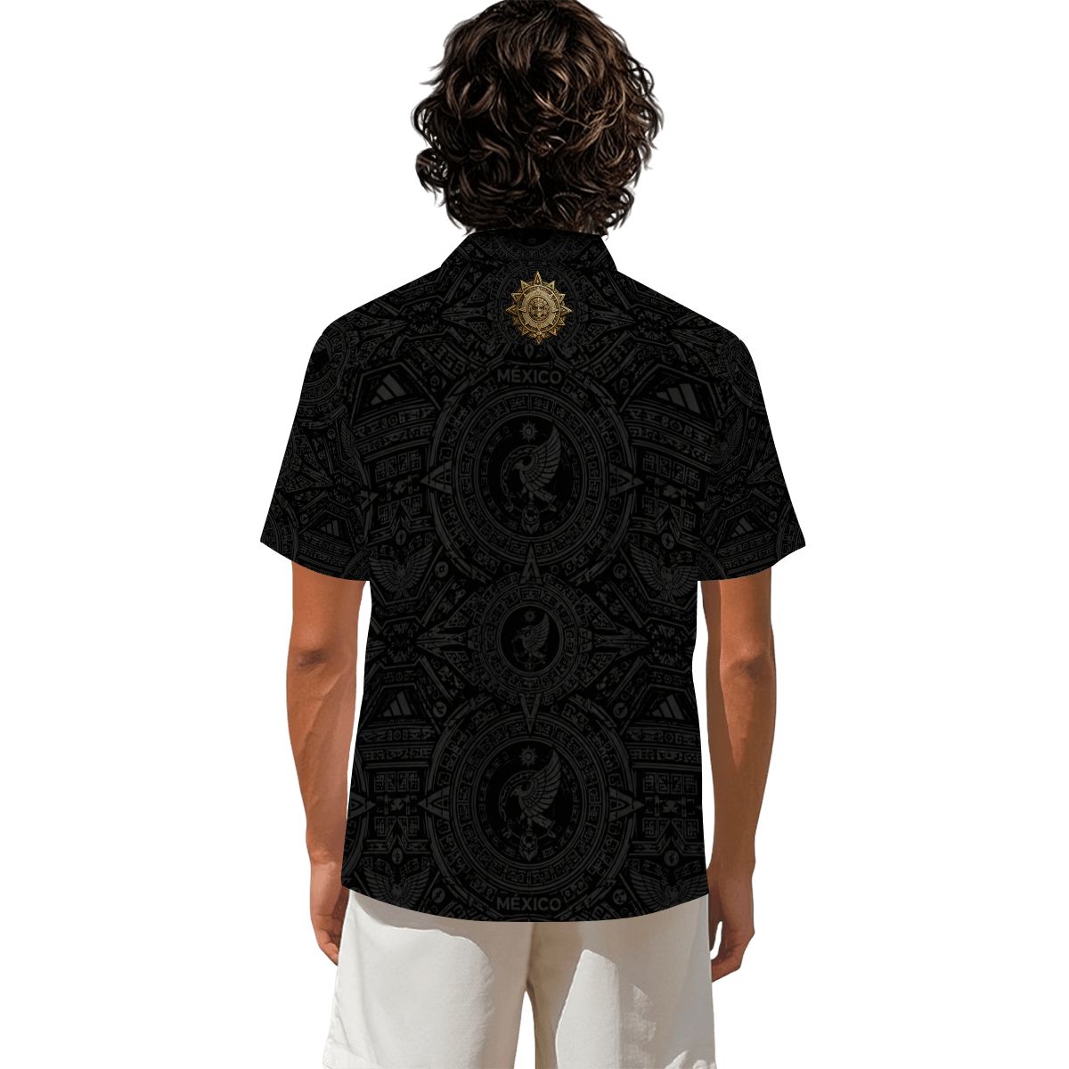 México Legacy Soccer Shirt