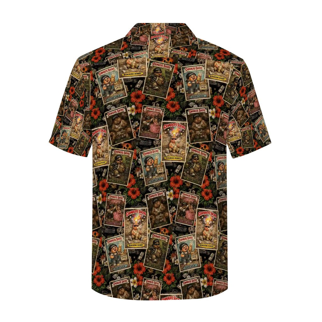 Chamaco's Sucios™ Series 1 Hawaiian Shirt – East Los Edition