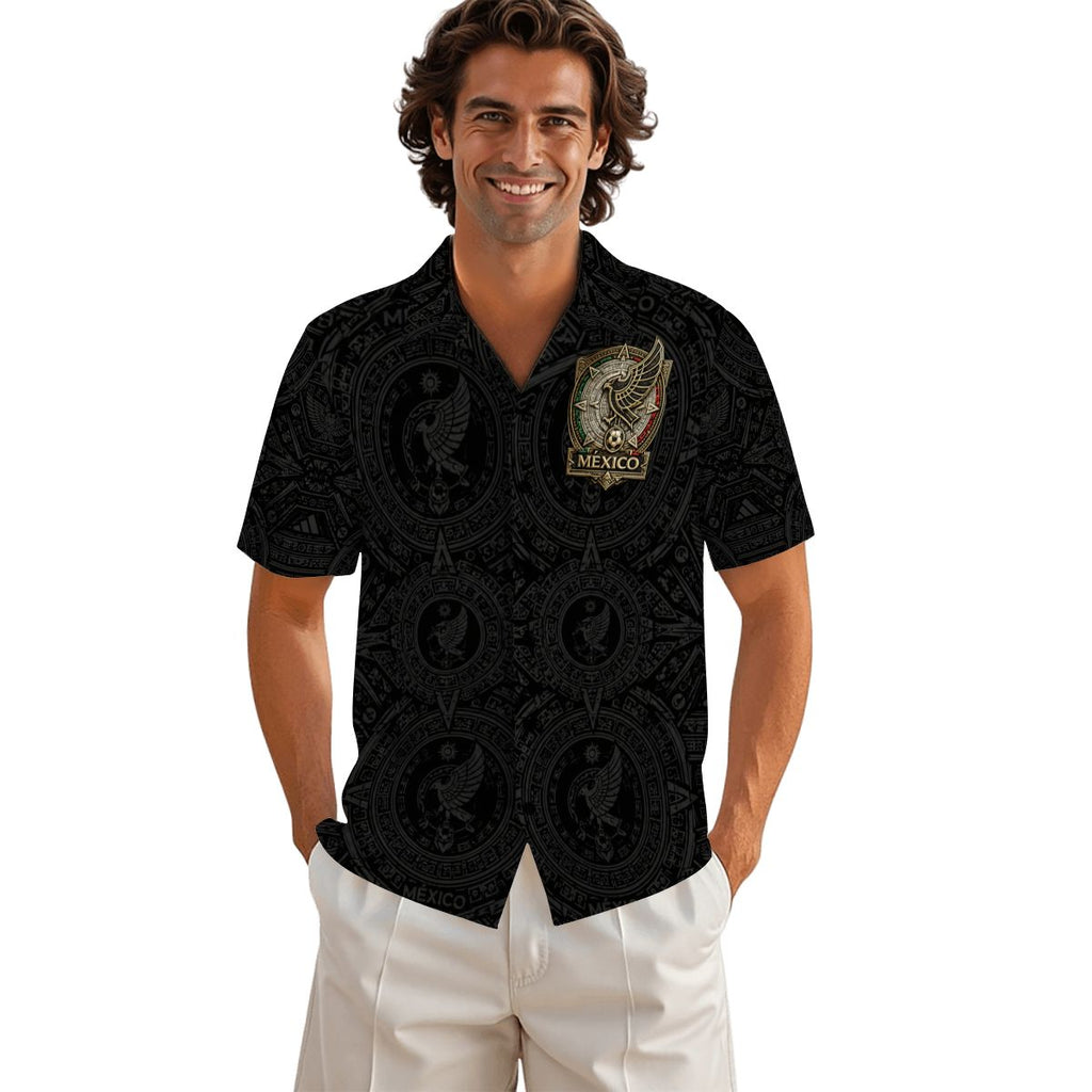 México Legacy Soccer Shirt