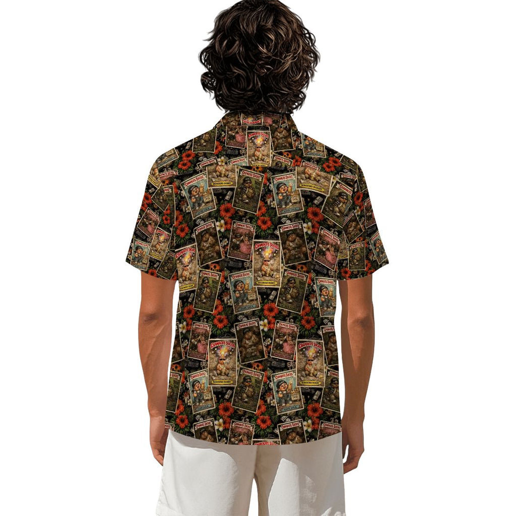 Chamaco's Sucios™ Series 1 Hawaiian Shirt – East Los Edition