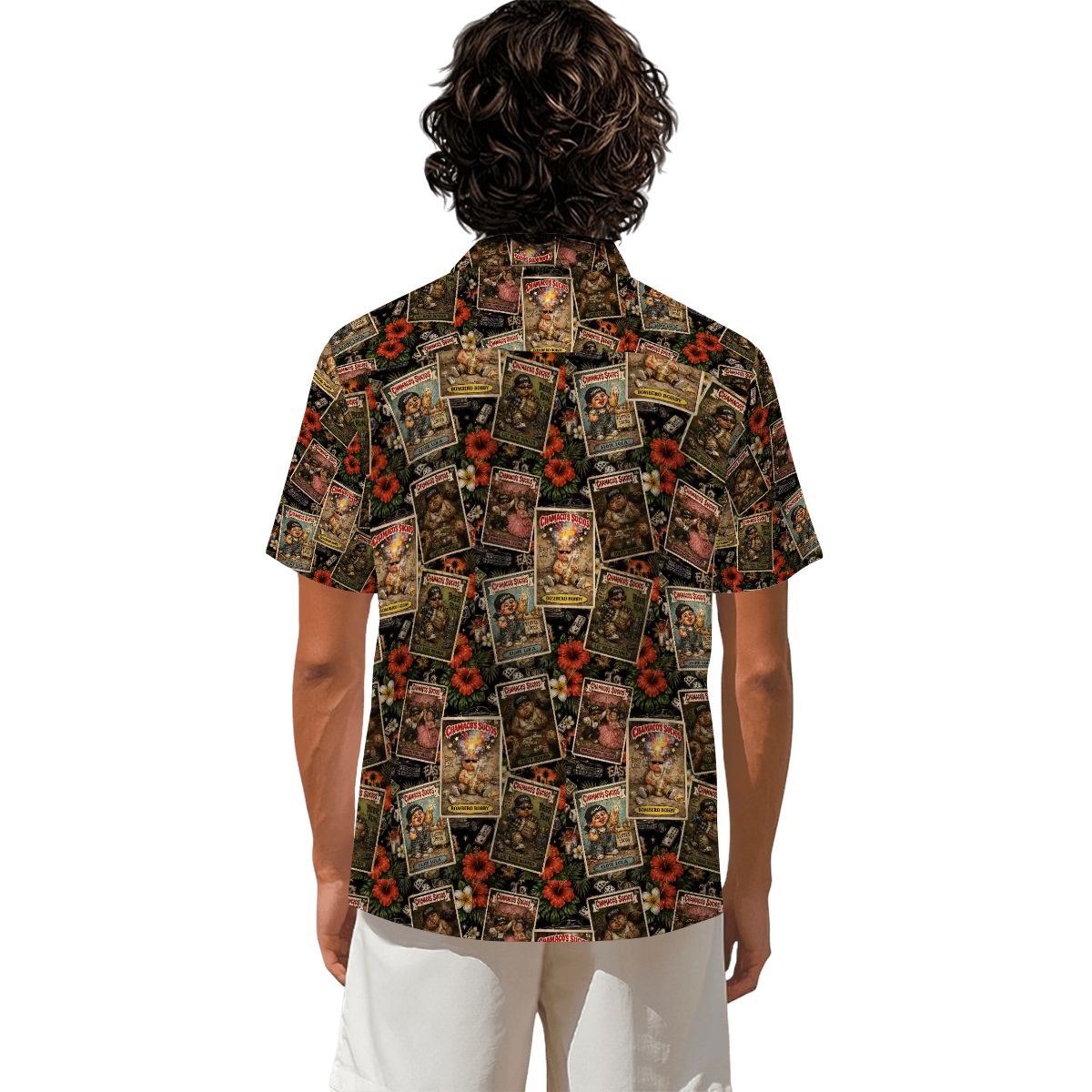 Chamaco's Sucios™ Series 1 Hawaiian Shirt – East Los Edition