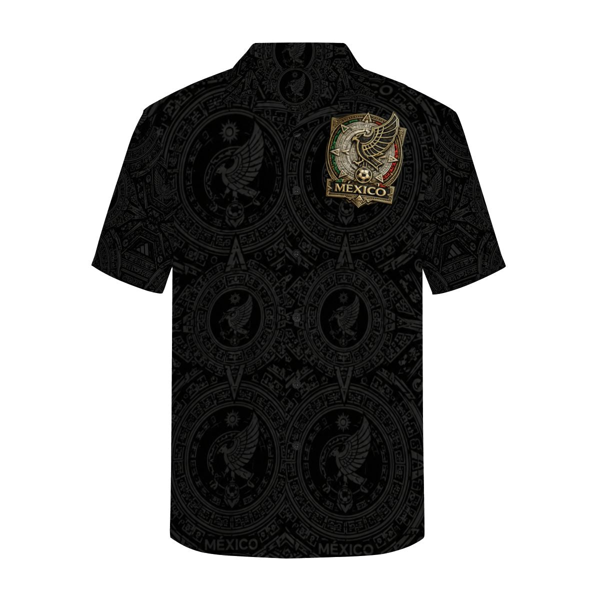 México Legacy Soccer Shirt
