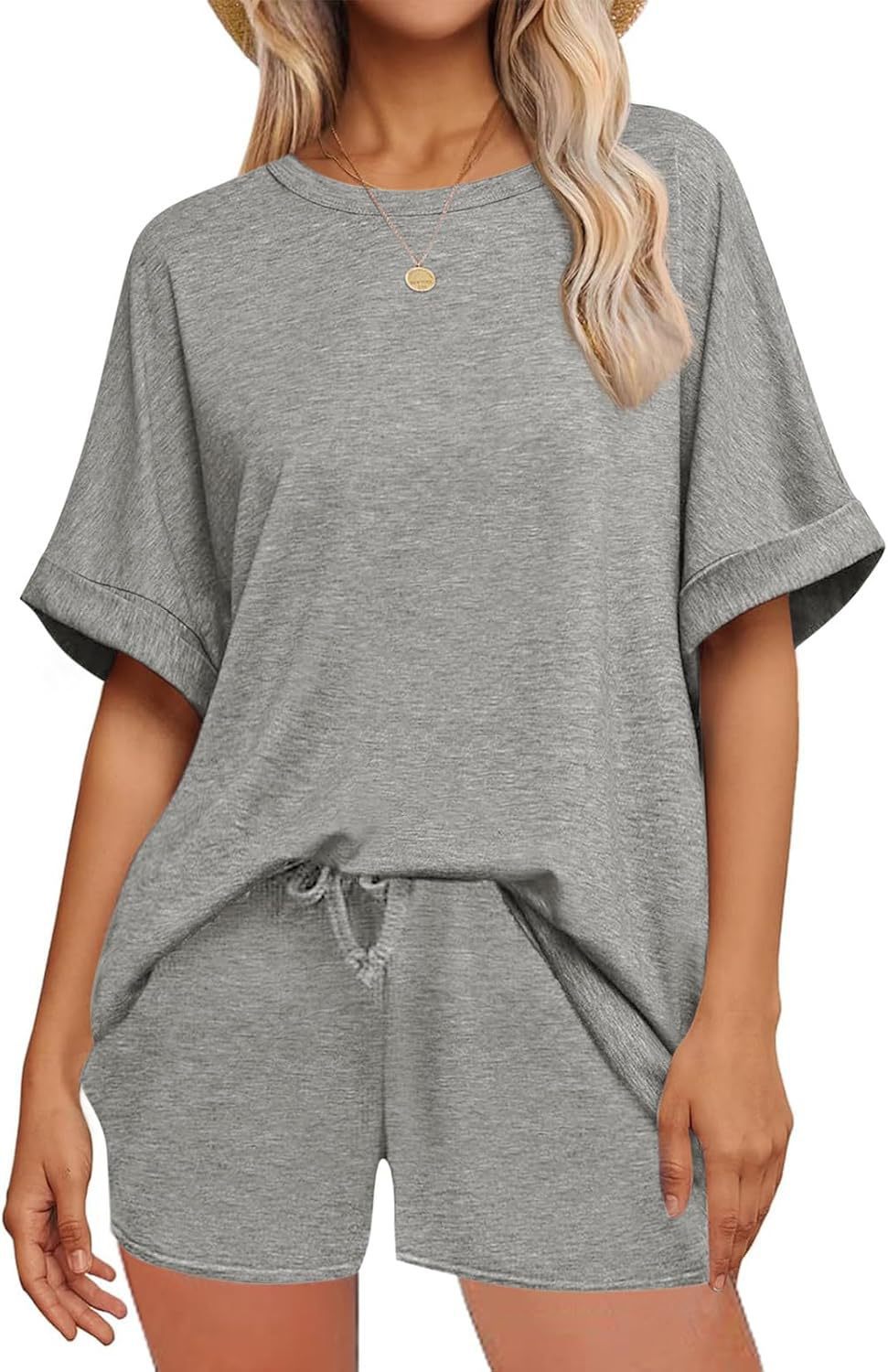 Effortless Summer Lounge Set