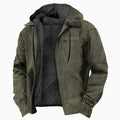 The Off-Duty Fleece Jacket – Rugged Comfort for Everyday Wear