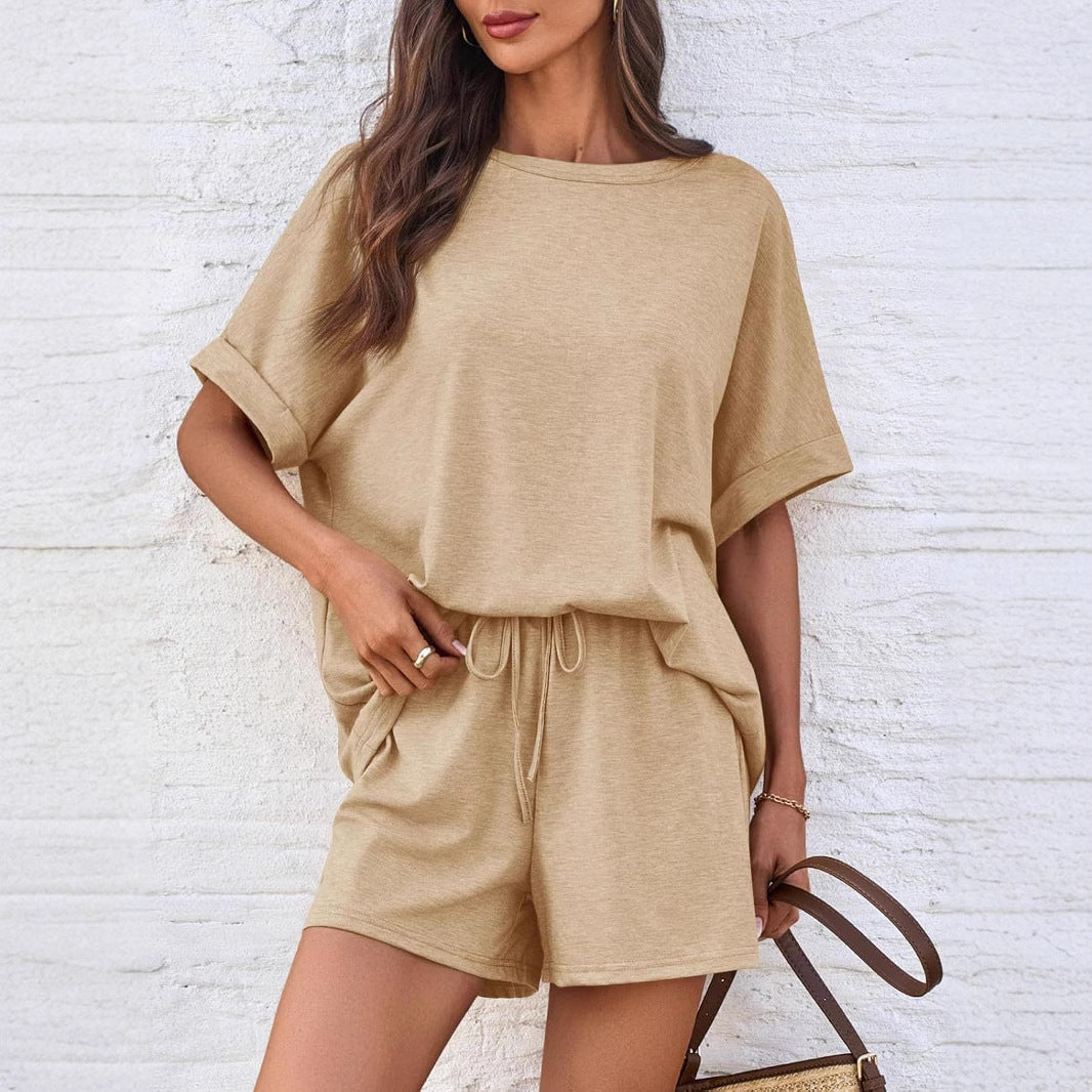 Effortless Summer Lounge Set