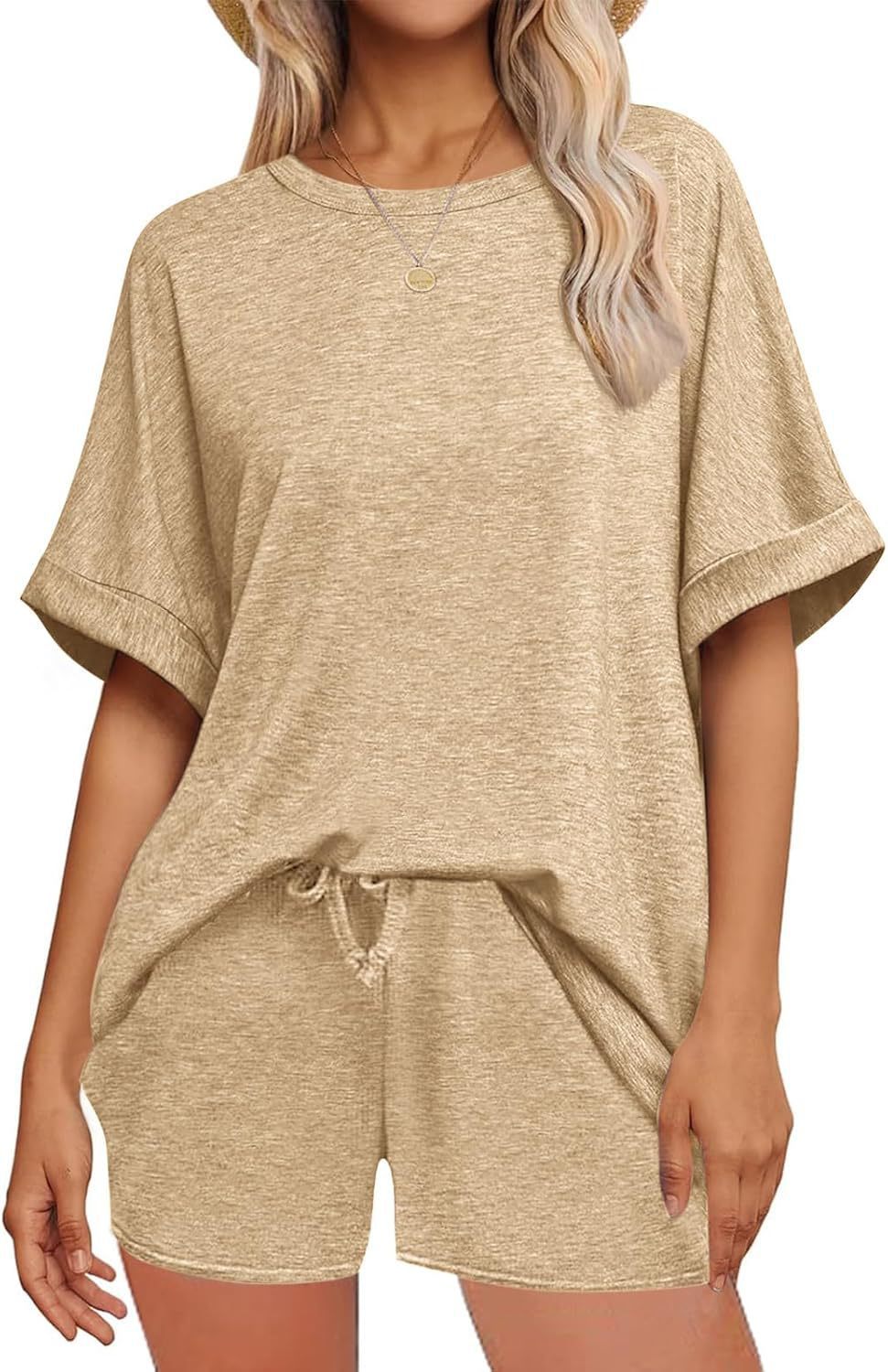 Effortless Summer Lounge Set