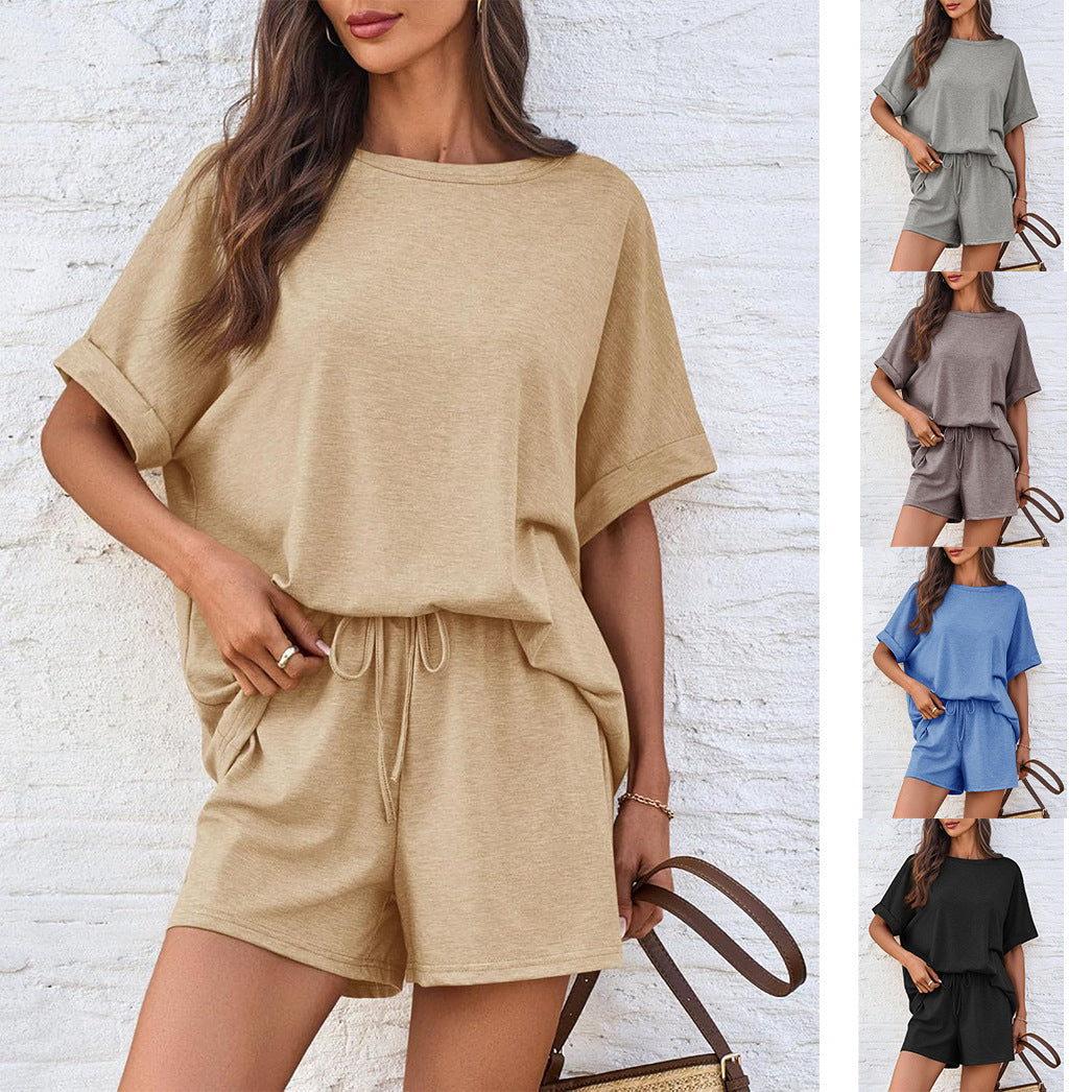 Effortless Summer Lounge Set