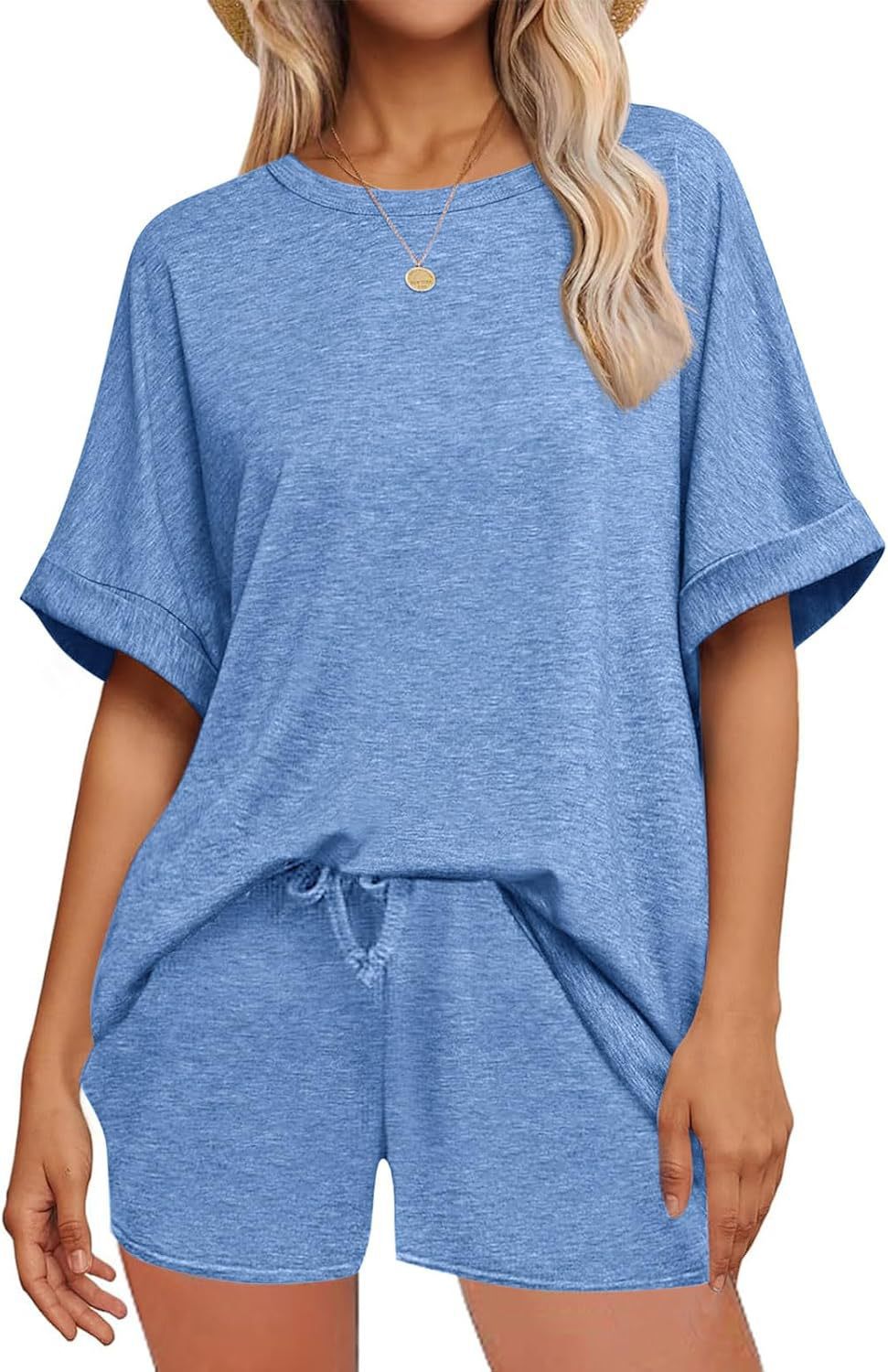 Effortless Summer Lounge Set