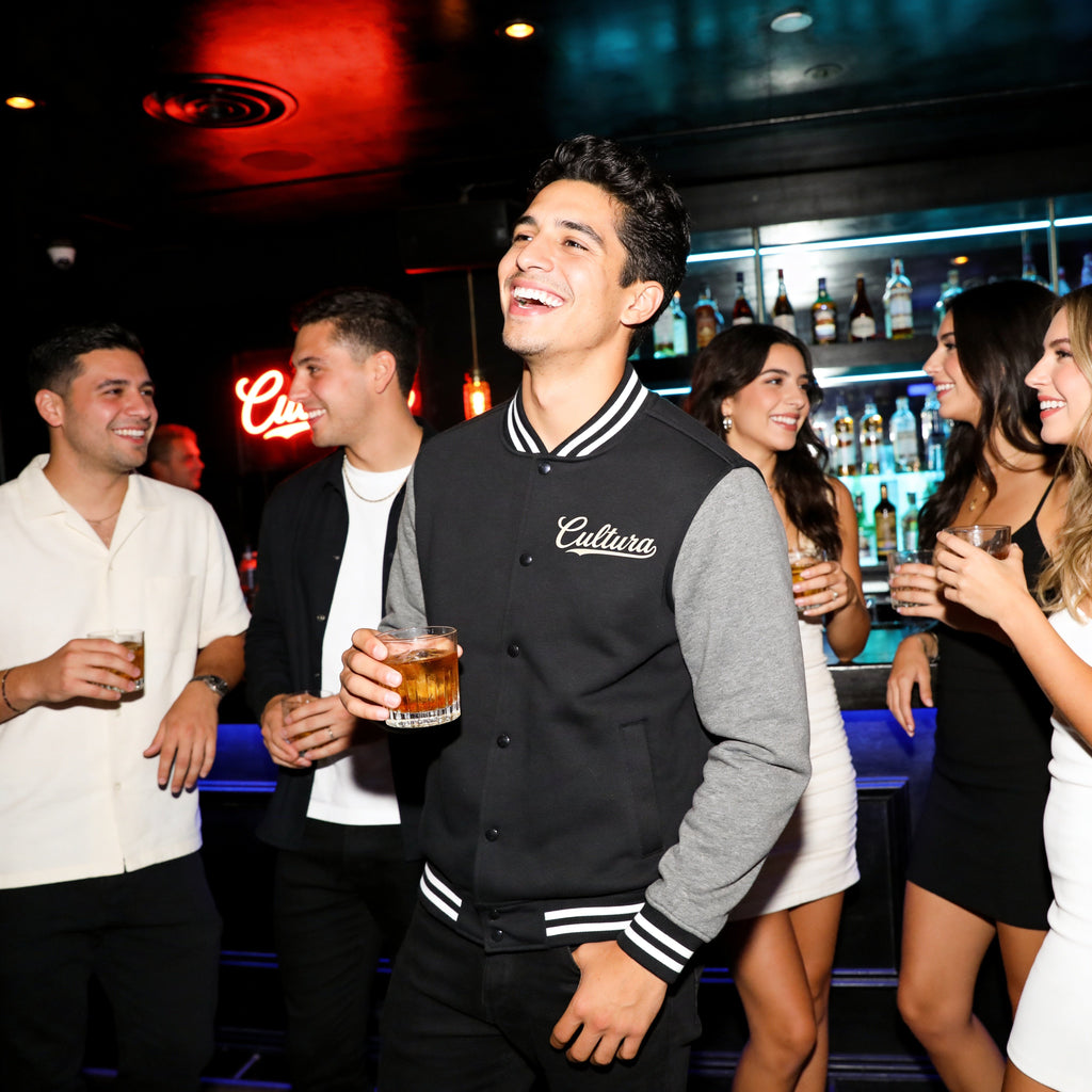 Cali Culture Varsity Jacket — Los Angeles Edition