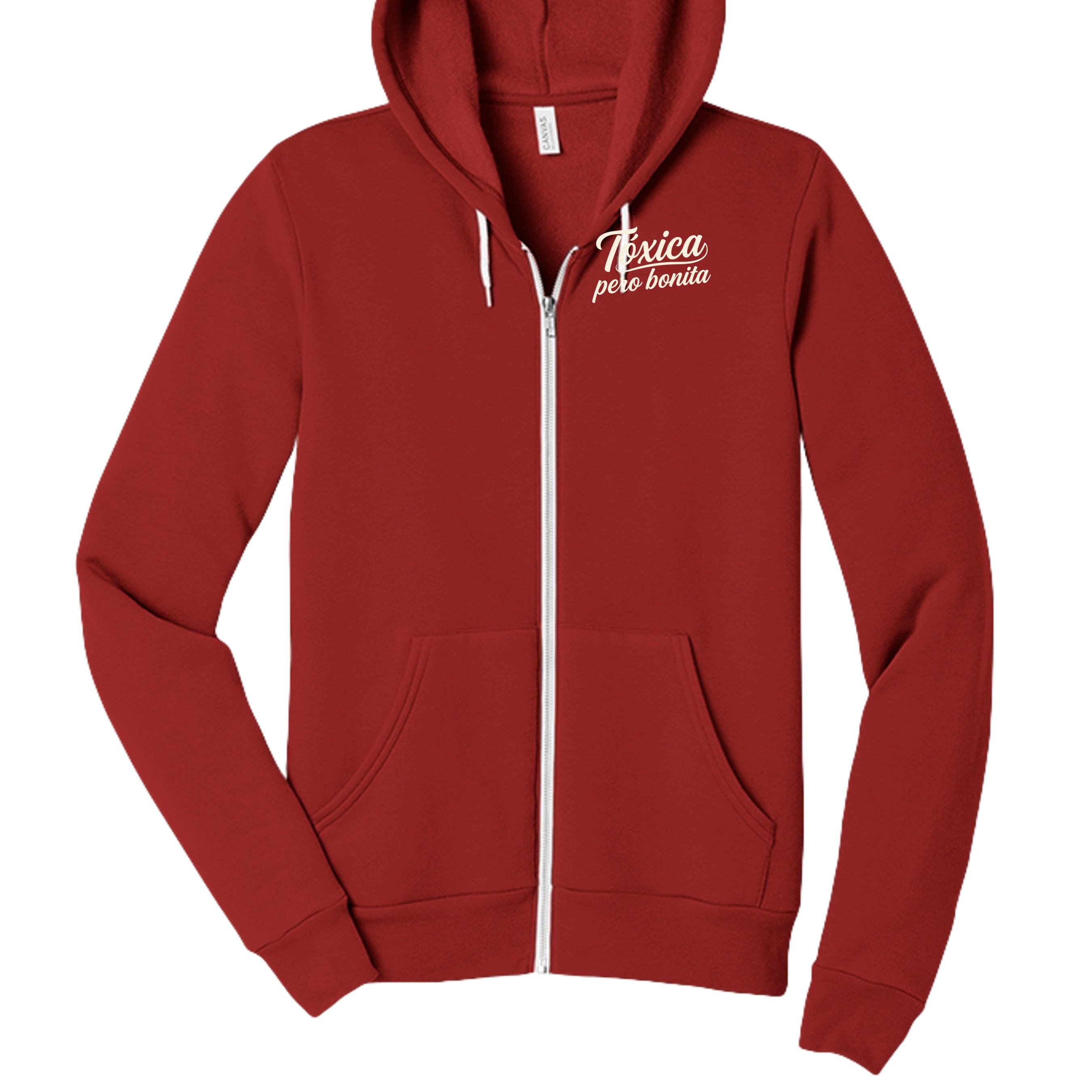 RED - 3739 - FRONT