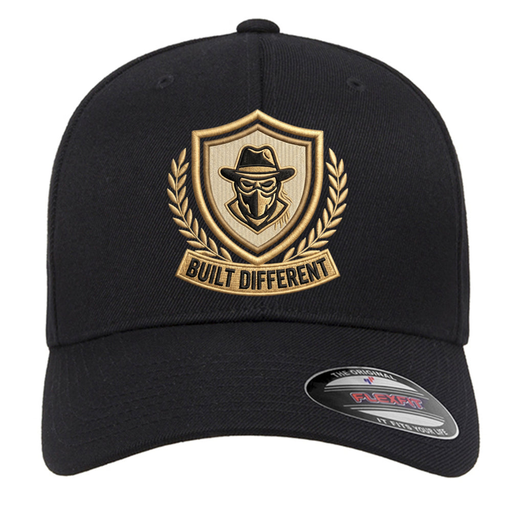 BLACK - 6477 - FRONT