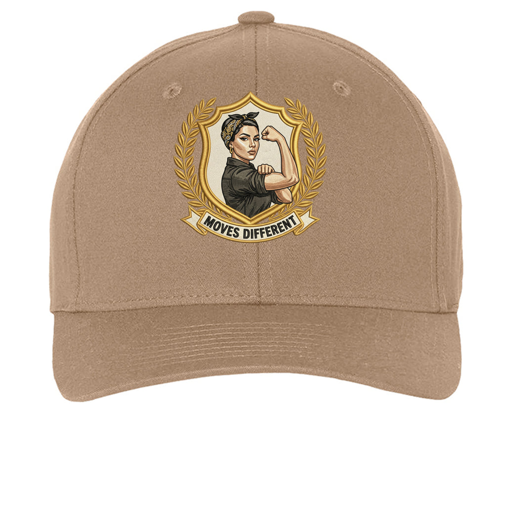 KHAKI - 5001 - FRONT