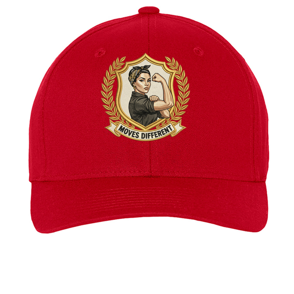 RED - 5001 - FRONT